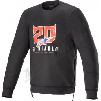 Alpinestars FQ20 Legit Crew Džemperis