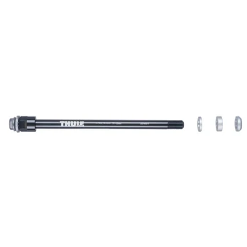 Thule Thru Axle ašis vežimėliui | M12 x 1.0 | 169-184mm