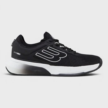 Padelio batai BULLPADEL ELITE 26I JUODA