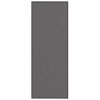 Durų kilimėlis, antracito spalvos, 115x300cm