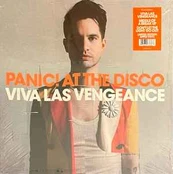 Vinyl (LP) Panic! At The Disco - Viva Las Vengeance
