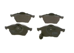 BOSCH 0 986 494 018 Brake pad set kaina