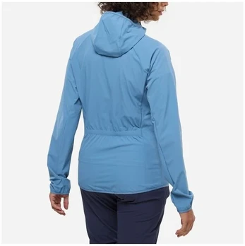 Moteriška softshell striukė Millet Kamet XCS Light, mėlyna