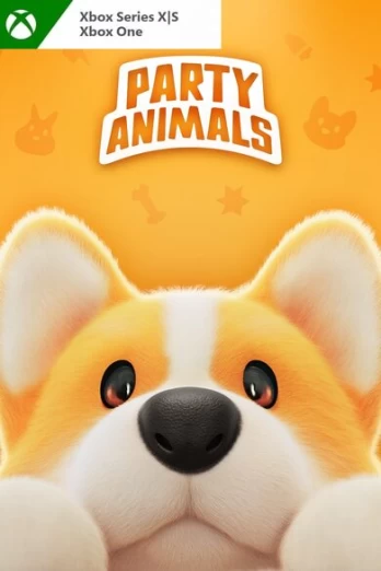 Party Animals Xbox
