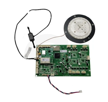 RTK antenos pagrindinė plokštė X7 2026 Gen1, Sunseeker