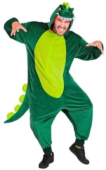 Widmann Dinosaur kostume