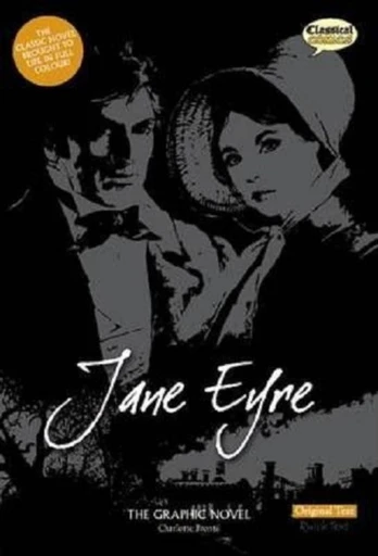 Jane Eyre The Graphic Novel, Original Text