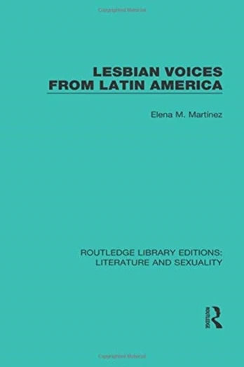 Lesbian Voices From Latin America