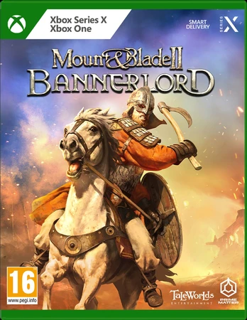Mount & Blade Ii: Bannerlord Xbox Series X
