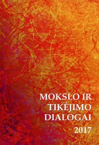 Mokslo ir tikėjimo dialogai 2017