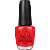 Nagų lakas OPI Big Apple Red, 15 ml kaina