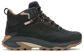 Merrell Moab Speed 2 LTR Mid WP žygio batai – juodi, dydis: 46,5