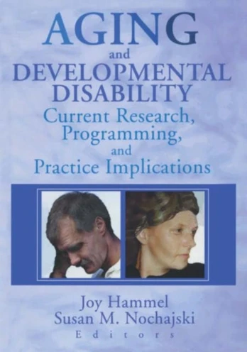 Aging and Developmental Disability - Minkštas viršelis