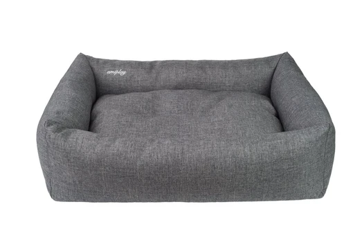 Amiplay guolis Sofa Palermo, XL, tamsiai pilkas