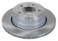 Stabdžių diskas FEBI BILSTEIN 43894 kaina