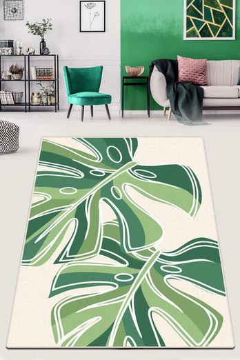 Kilimas Bamboo Folium Djt 200x290 cm