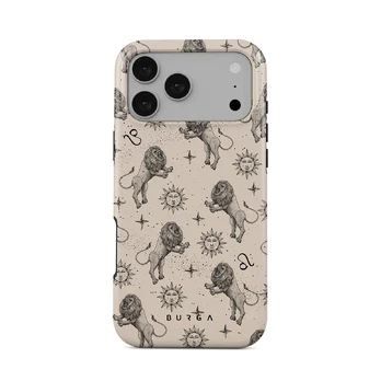 Leo - iPhone 17 Pro Max Case, Tough (MagSafe) / N/A / Nude