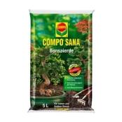 Substratas bonsams Compo, 5 l kaina