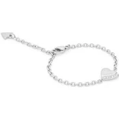 Guess Apyrankė JUBB06 088JW Sidabrinė