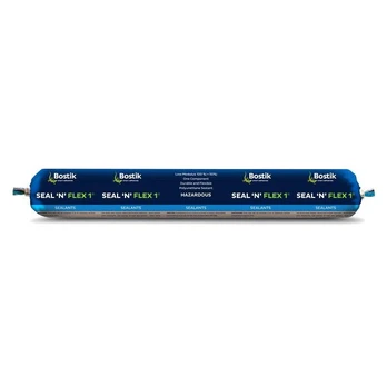 PU hermetikas Bostik P590 600ml (baltas)