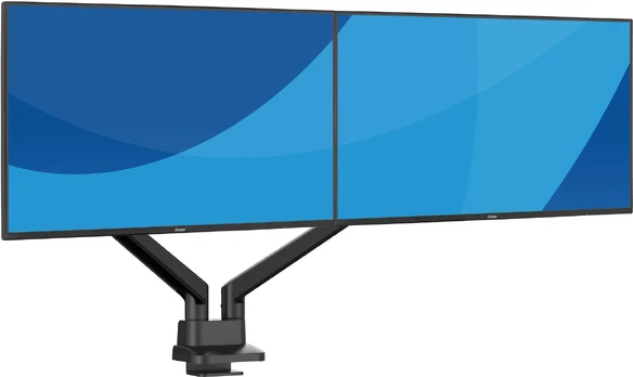 Laikiklis IIYAMA Desk Mount DS4002C-B1 Dual 24"- 32" (12kg)