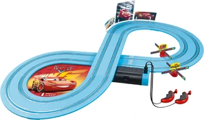 Carrera L2 Automobilių trasa 2,4m kaina