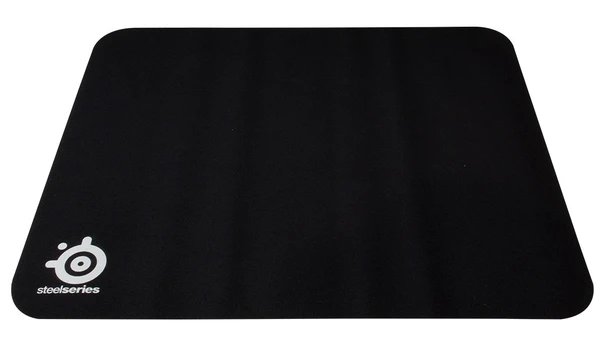 SteelSeries QcK Heavy Gaming Mousepad black M 2020 Edition