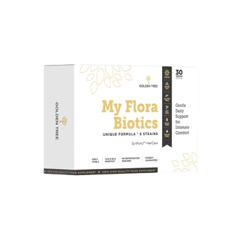 „My Flora Biotics“. Maisto papildas