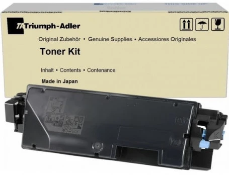 Tonerių kasetė Triumph-Adler, juoda