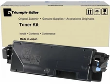 Tonerių kasetė Triumph-Adler, juoda kaina