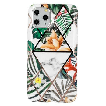 Dėklas telefonui Cosmo Marble dėklas telefonu, skirtas Samsung Galaxy A41, D5