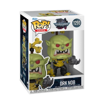 FUNKO POP! Warhammer - Ork Nob