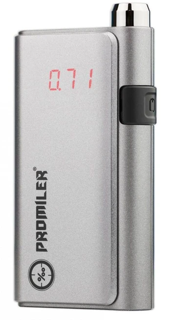 „Breathalyzer Profiler“ puolėjas