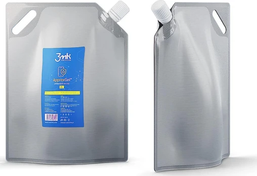 3MK All-Safe Apprex Gel plėvelės užtepimo gelis ant ekrano 2l
