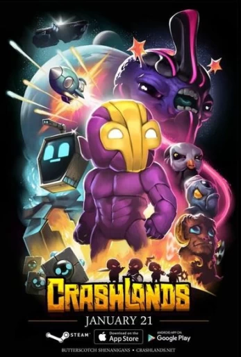 Crashlands PC