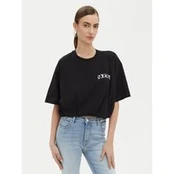 PINKO Marškinėliai Torrone 104257 Juoda Regular Fit