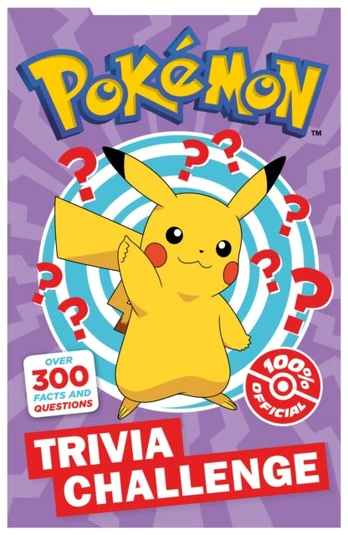 Pokemon Trivia Challenge