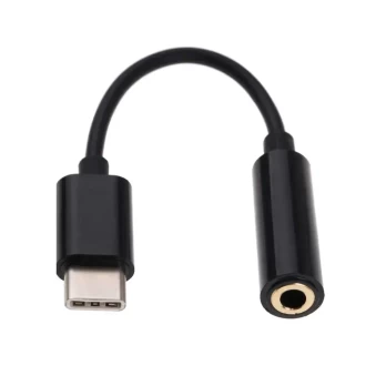 Reach Audio adapteris iš Type-C į 3,5mm AUX