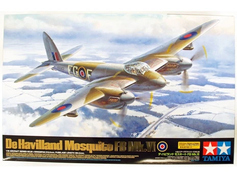 Tamiya - De Havilland Mosquito FB Mk.VI, 1/32, 60326