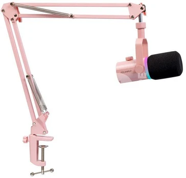 Feelworld PM1 AS P Microphone Pink