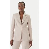 Rinascimento Švarkas CFC0128642003 Smėlio Regular Fit
