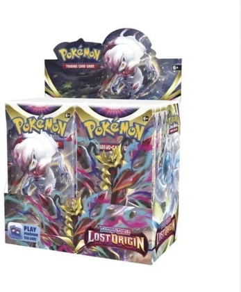 Pokémon TCG: Sword & Shield - Lost Origin Booster Box