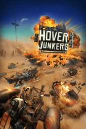 Hover Junkers PC kaina