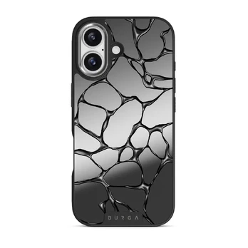Void - iPhone 17 Case, Elite Mirror Dark (MagSafe) / Gunmetal