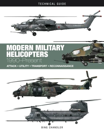 Modern Military Helicopters
