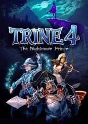 Trine 4: The Nightmare Prince Steam kaina