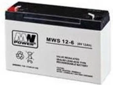 MN Power MN/6V-12AH
