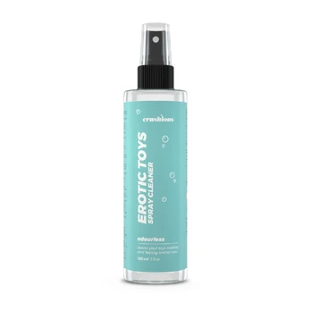 „Crushious“ purškiamas žaislų valiklis, 150 ml