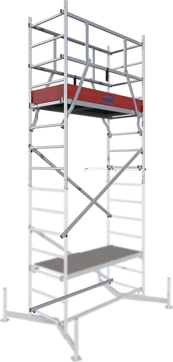 KRAUSE CLIMTEC PASTOLIAI PIRMAS AUKŠTAS 5,0m