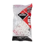 Kryželiai plytelėms Rubi, 300 vnt., 0.15 cm kaina